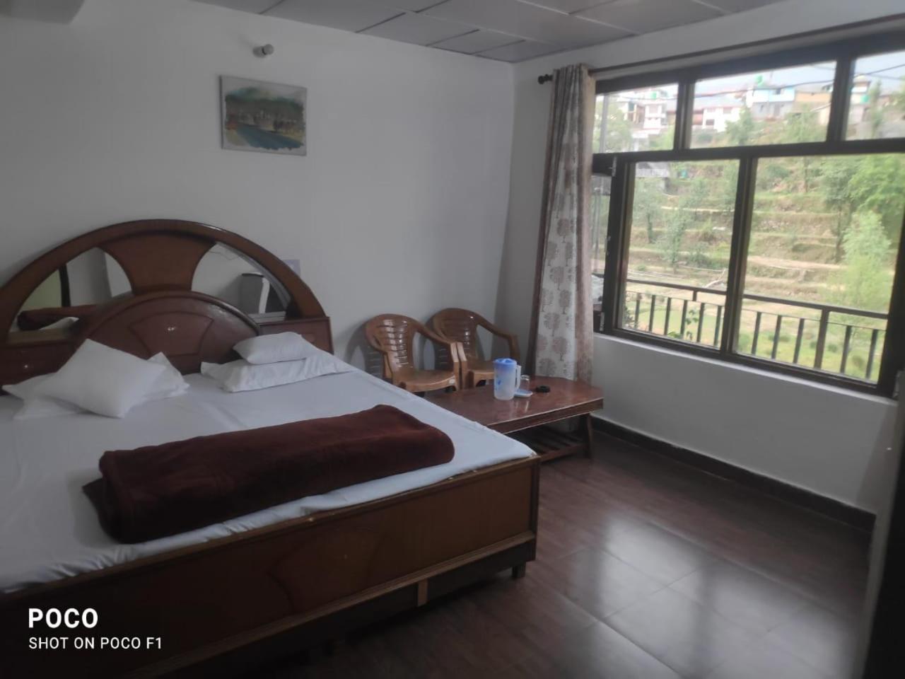 Nirmal Homestay Dharamshala Buitenkant foto