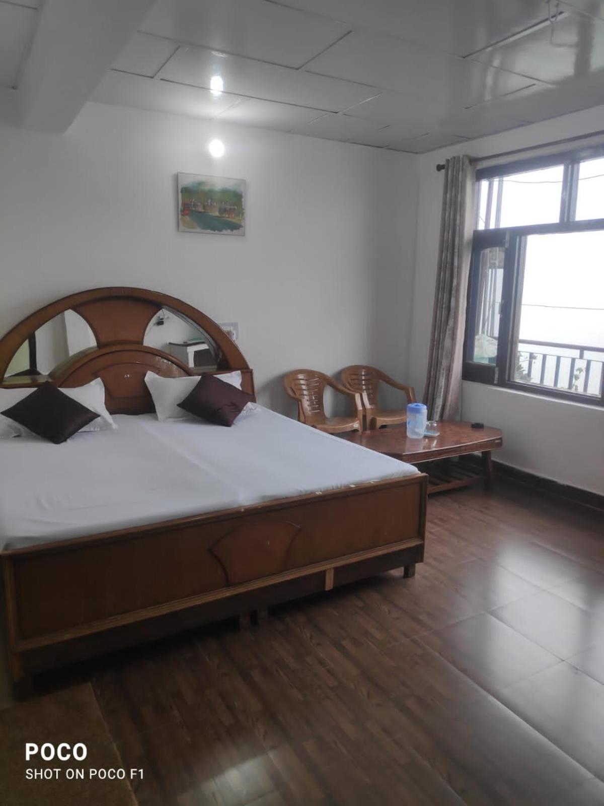 Nirmal Homestay Dharamshala Buitenkant foto