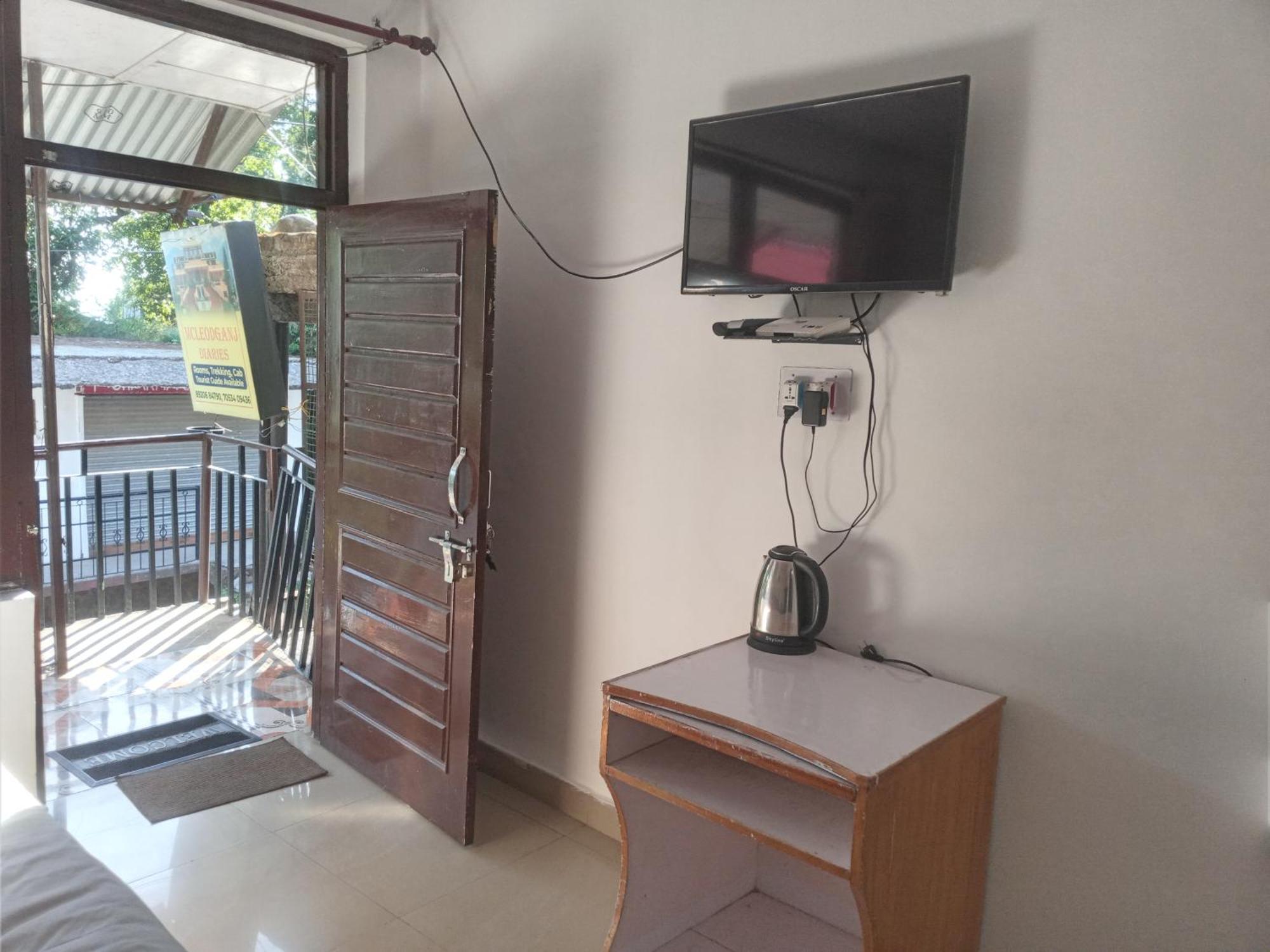 Nirmal Homestay Dharamshala Kamer foto