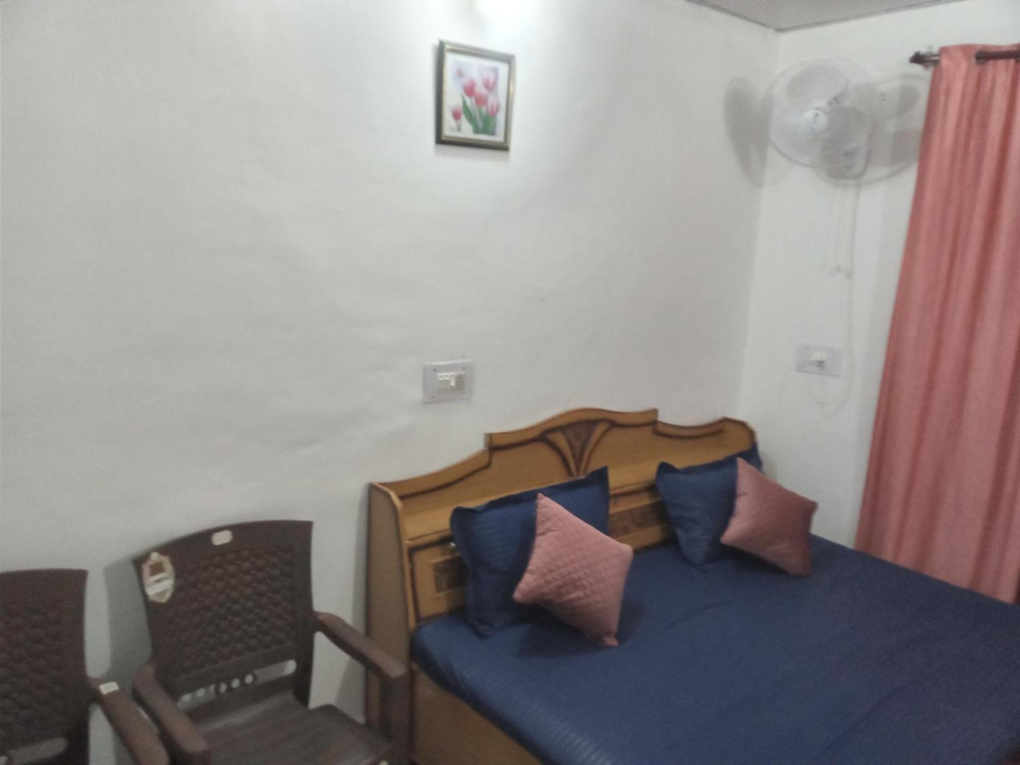 Nirmal Homestay Dharamshala Buitenkant foto