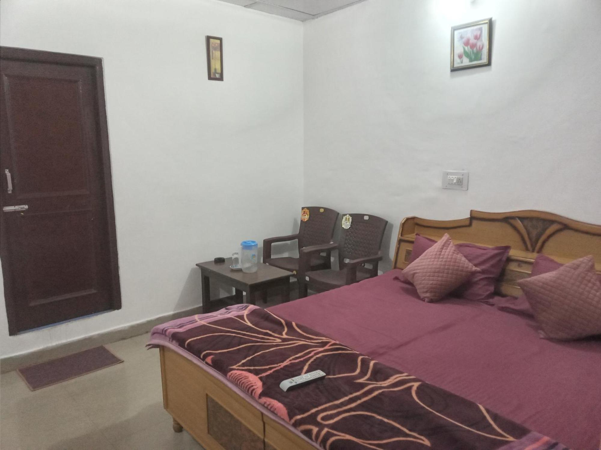 Nirmal Homestay Dharamshala Buitenkant foto