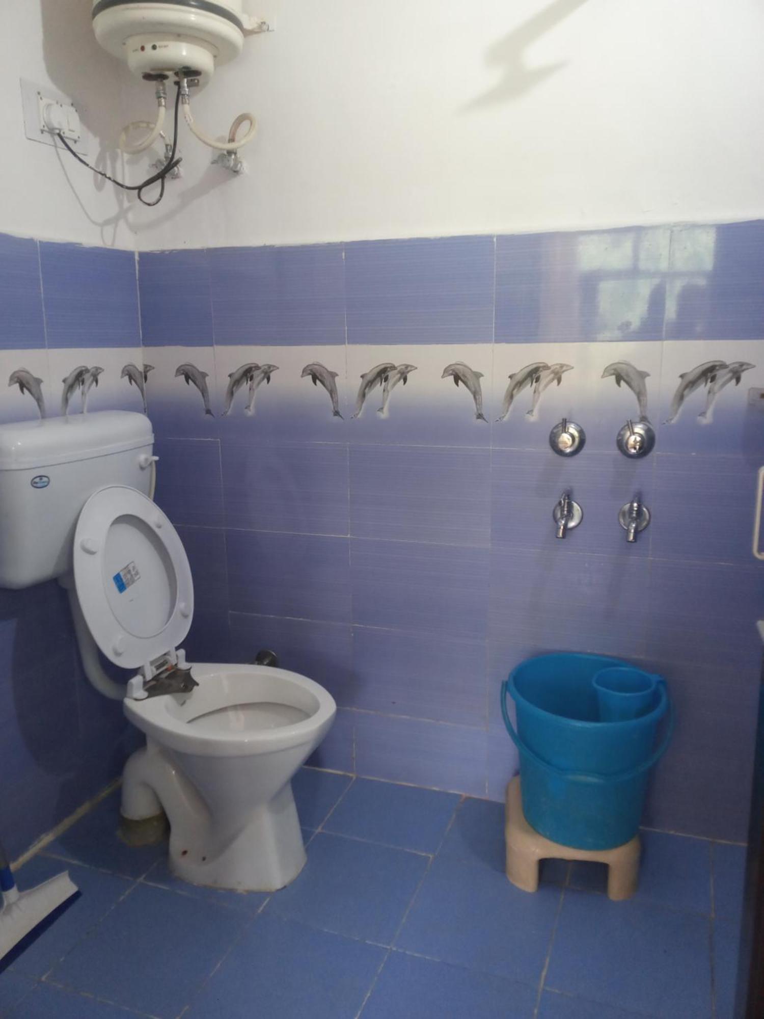 Nirmal Homestay Dharamshala Buitenkant foto