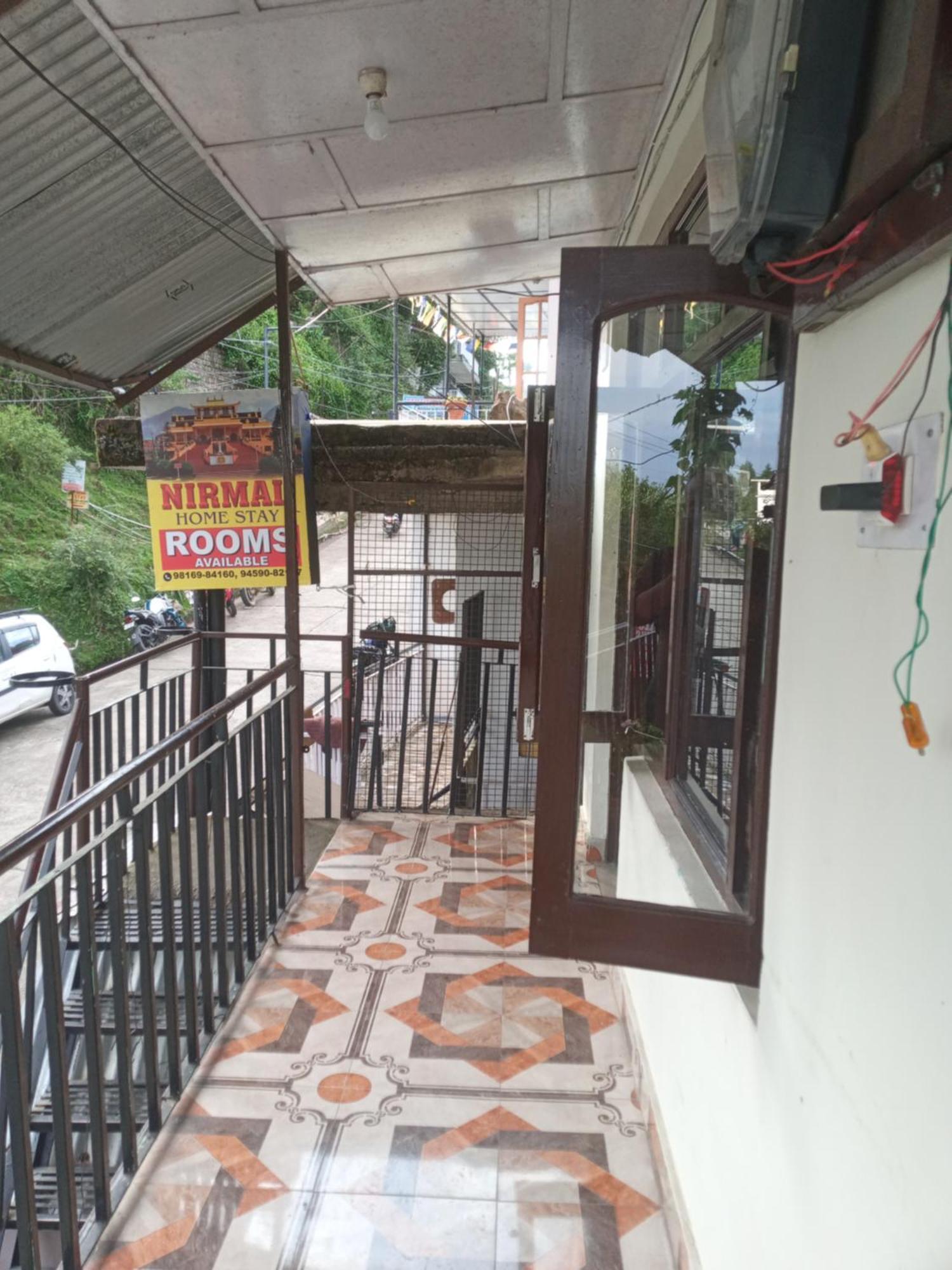 Nirmal Homestay Dharamshala Buitenkant foto
