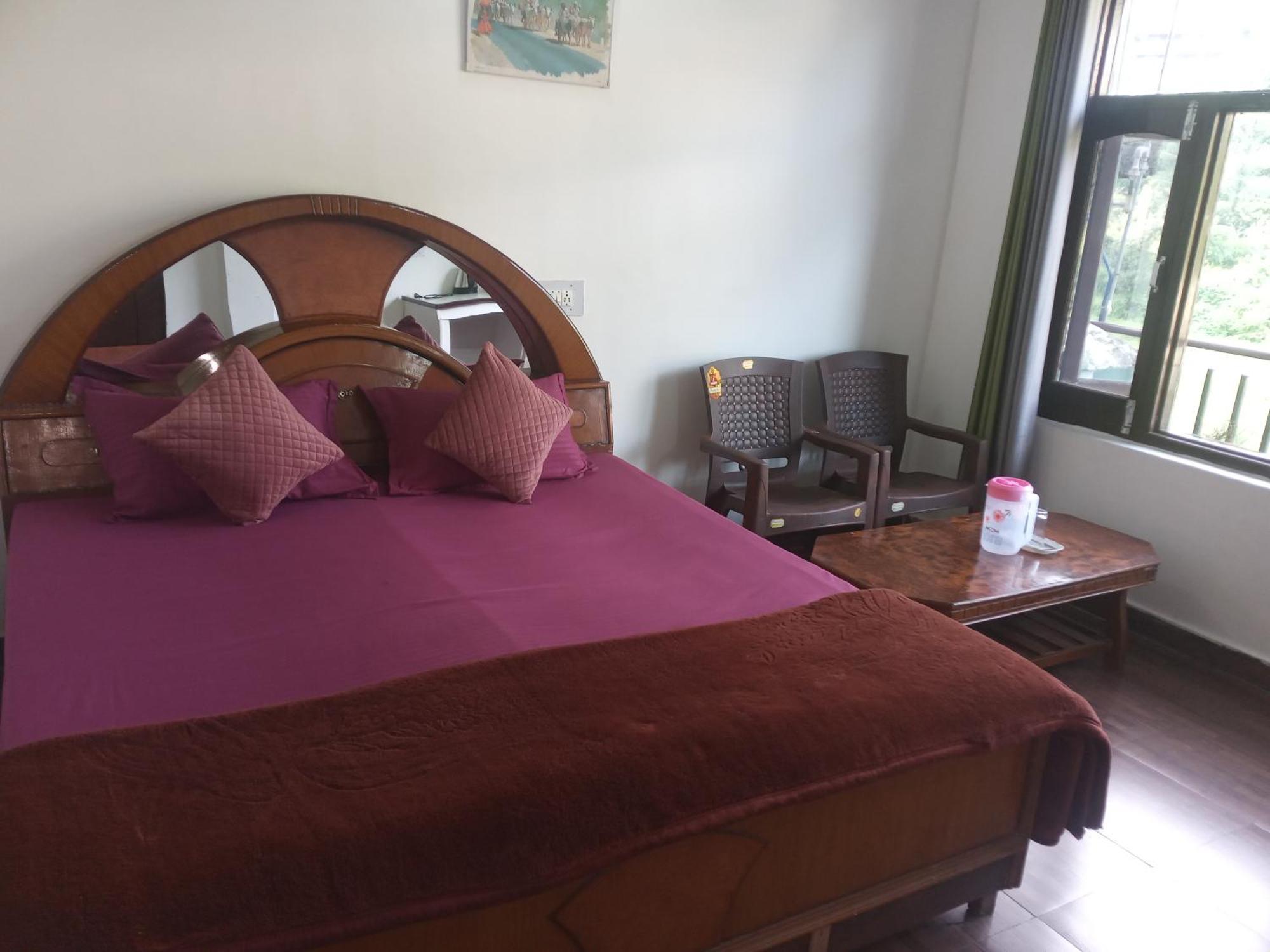 Nirmal Homestay Dharamshala Buitenkant foto