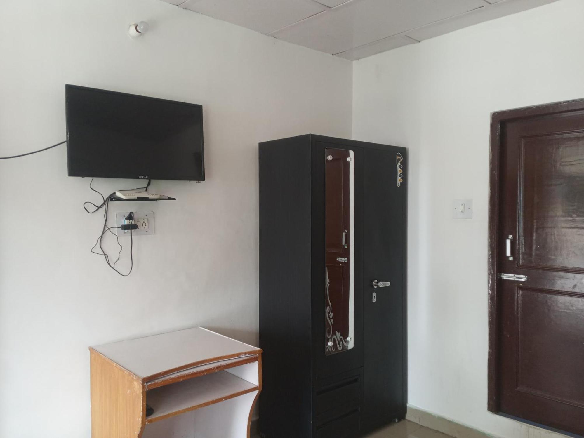 Nirmal Homestay Dharamshala Buitenkant foto